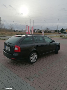 Skoda Octavia 1.8 TSI Elegance