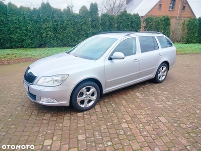 Skoda Octavia 1.8 TSI Family Plus