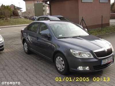 Skoda Octavia 1.9 TDI Mint