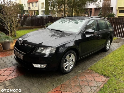 Skoda Octavia 2.0 TDI 4x4 Ambition EU6