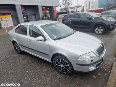 Skoda Octavia 2.0 TDI Elegance