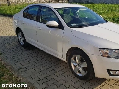 Skoda Octavia 2.0 TDI Ambition