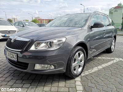 Skoda Octavia 2.0 TDI Ambition