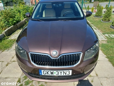 Skoda Octavia 2.0 TDI Ambition DSG