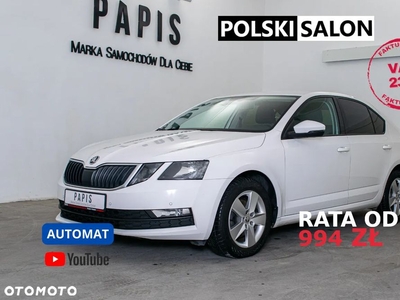 Skoda Octavia 2.0 TDI Ambition DSG