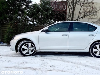 Skoda Octavia 2.0 TDI Ambition DSG