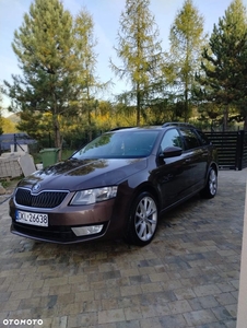 Skoda Octavia 2.0 TDI Ambition EU6