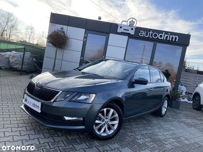 Skoda Octavia 2.0 TDI Clever DSG