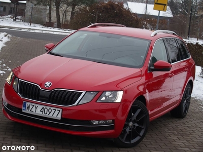 Skoda Octavia 2.0 TDI DSG Premium Edition