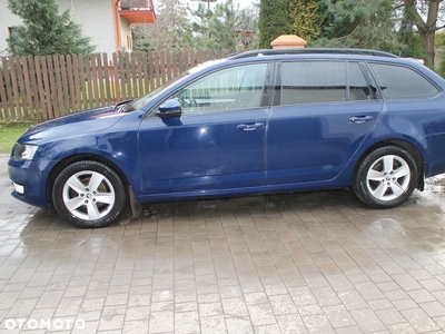 Skoda Octavia 2.0 TDI Edition