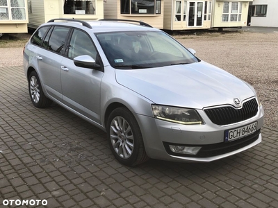 Skoda Octavia 2.0 TDI Edition DSG