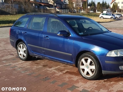 Skoda Octavia 2.0 TDI Elegance