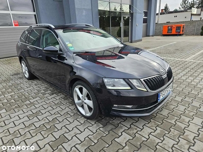 Skoda Octavia 2.0 TDI Sportline DSG