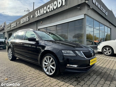 Skoda Octavia 2.0 TDI Style DSG