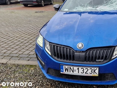 Skoda Octavia 2.0 TSI RS 230