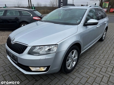 Skoda Octavia Combi 1.6 TDI Green tec DSG Edition