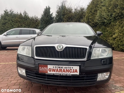 Skoda Octavia Combi 2.0 TDI DPF DSG Elegance