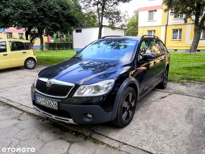 Skoda Octavia Combi 2.0 TDI DPF 4x4 Scout