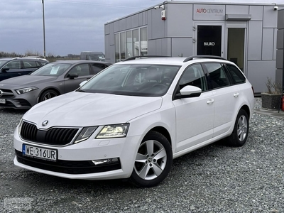 Skoda Octavia III 1.6TDi 115KM Ambition. Salon PL. FullLED, tylko 103 tys km!!!