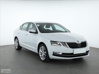 Skoda Octavia III , Salon Polska, Klimatronic, Tempomat, Parktronic,