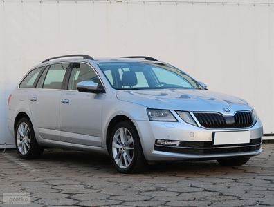 Skoda Octavia III , Salon Polska, Serwis ASO, DSG, Klimatronic, Tempomat,