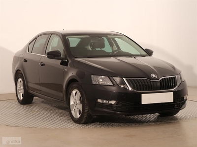 Skoda Octavia III , Salon Polska, Serwis ASO, Klimatronic, Tempomat, Parktronic