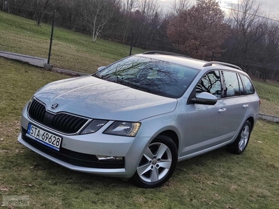 Skoda Octavia III Skoda Octavia 1.4 tsi,150km,niski przebieg,