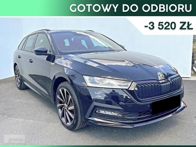 Skoda Octavia III Sportline 2.0 TSI DSG 4x4 Sportline 2.0 TSI 190KM DSG 4x4