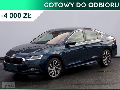 Skoda Octavia III Style 1.5 TSI Style 1.5 TSI 150KM