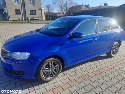 Skoda RAPID 1.0 TSI Active