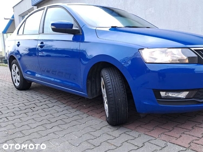 Skoda RAPID 1.0 TSI Active