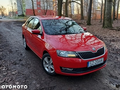 Skoda RAPID 1.0 TSI Active