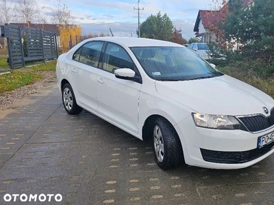 Skoda RAPID 1.0 TSI Active