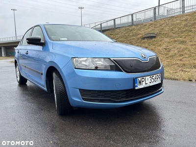 Skoda RAPID 1.0 TSI Active