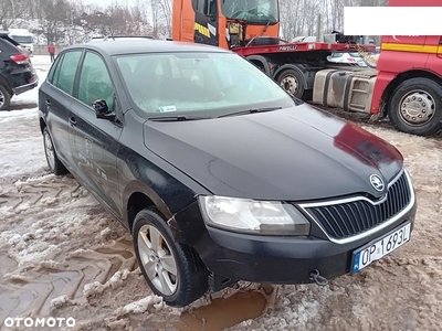 Skoda RAPID 1.0 TSI Active