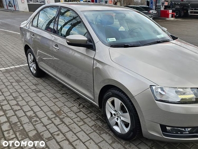 Skoda RAPID 1.0 TSI Active