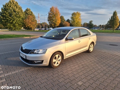 Skoda RAPID 1.0 TSI Ambition