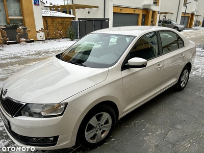 Skoda RAPID 1.0 TSI Ambition