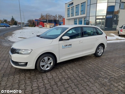 Skoda RAPID 1.0 TSI Ambition