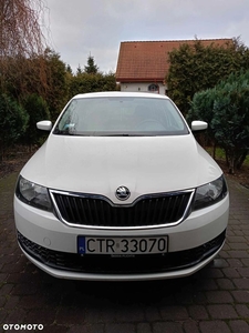 Skoda RAPID 1.0 TSI Ambition