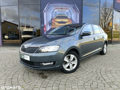 Skoda RAPID 1.0 TSI Ambition