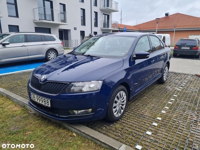 Skoda RAPID 1.0 TSI Ambition