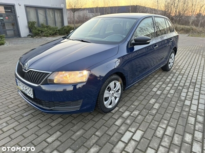 Skoda RAPID 1.0 TSI Ambition