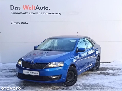 Skoda RAPID 1.0 TSI Ambition