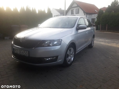 Skoda RAPID 1.0 TSI Ambition