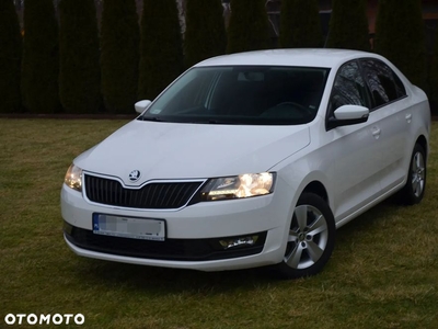 Skoda RAPID 1.0 TSI Style DSG