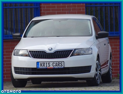 Skoda RAPID 1.2 Edition