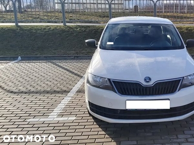 Skoda RAPID 1.2 TSI Active