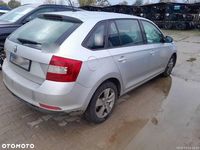 Skoda RAPID 1.2 TSI Ambition