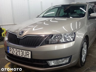 Skoda RAPID 1.2 TSI Ambition